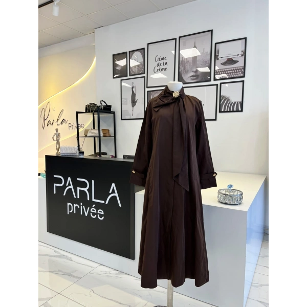 Orhan Store Gold Düğme Detaylı Kap