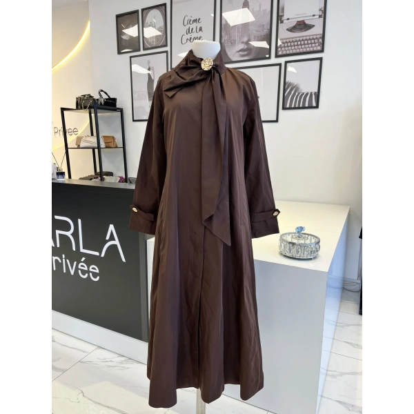 Orhan Store Gold Düğme Detaylı Kap
