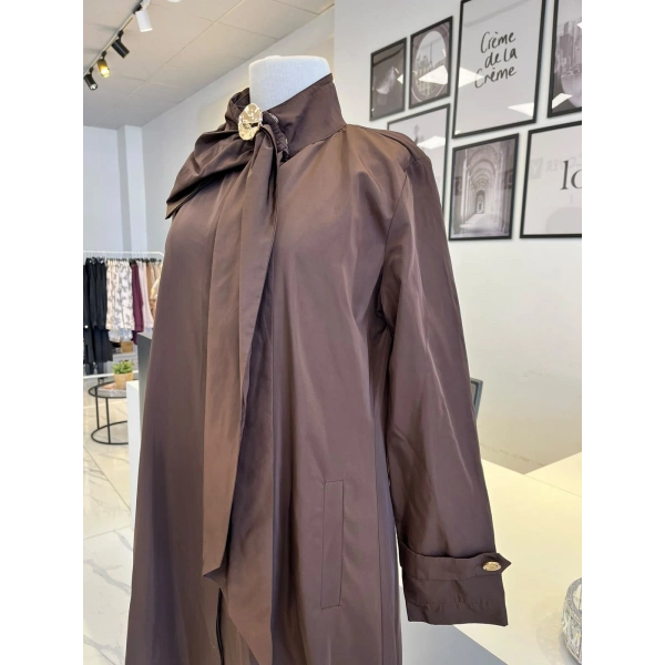 Orhan Store Gold Düğme Detaylı Kap