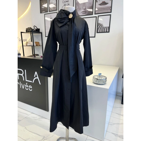 Orhan Store Gold Düğme Detaylı Kap