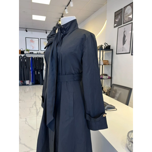 Orhan Store Gold Düğme Detaylı Kap