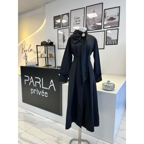 Orhan Store Gold Düğme Detaylı Kap