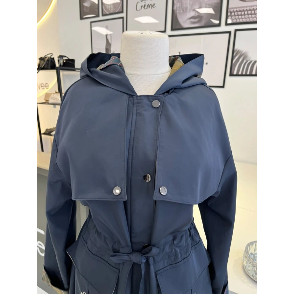 Orhan Store Lacivert Kap