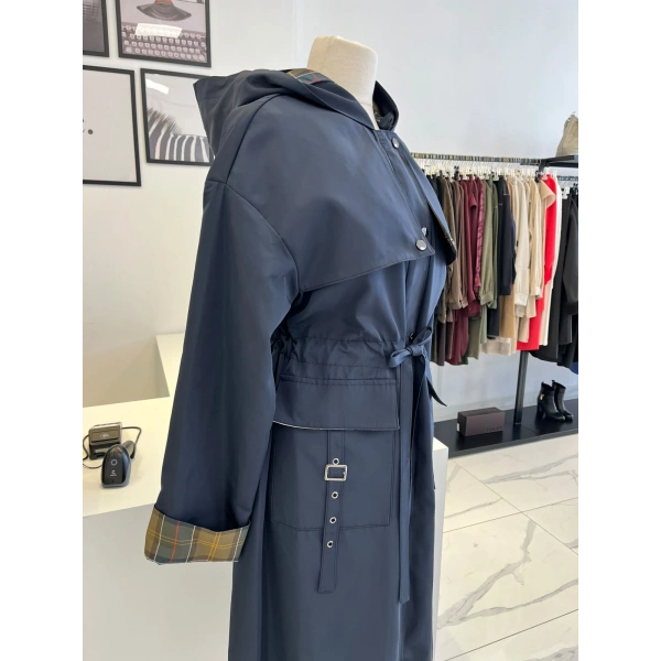 Orhan Store Lacivert Kap