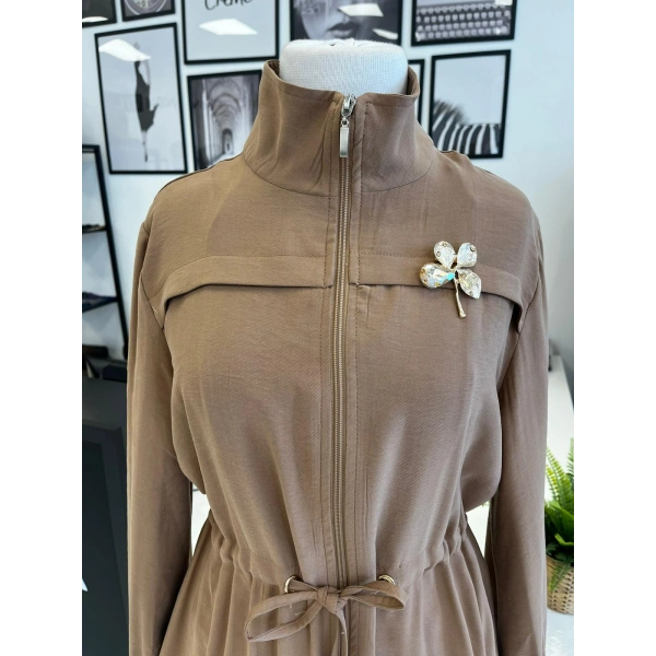 OTTO DESİGEN Fermuarlı Pantolonlu Takım