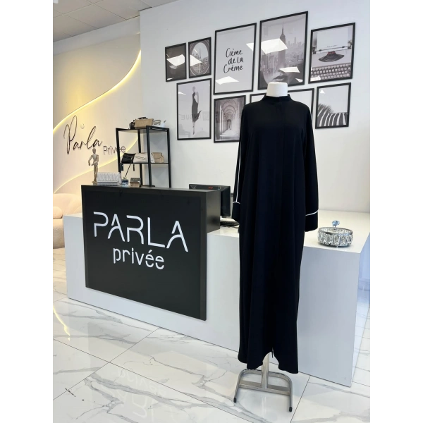 Parla  Siyah Ferace