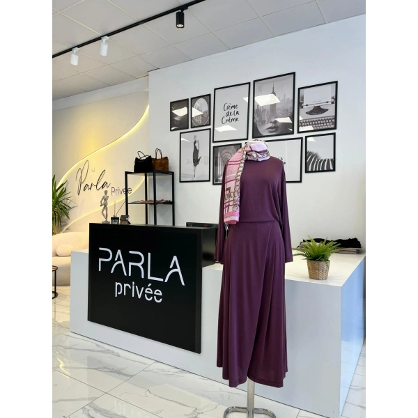 Parla Pantolon Etek Takım