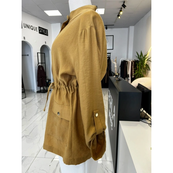 PEARLY Collection Tensel Ceket