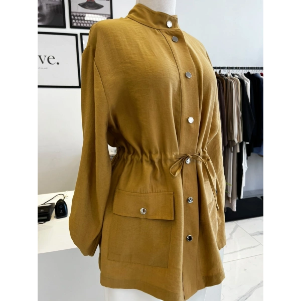 PEARLY Collection Tensel Ceket