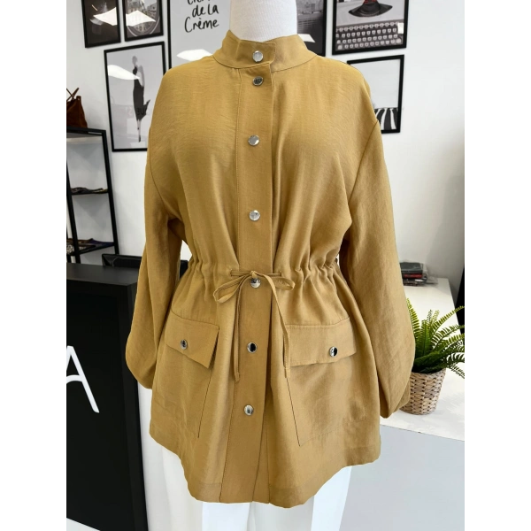 PEARLY Collection Tensel Ceket