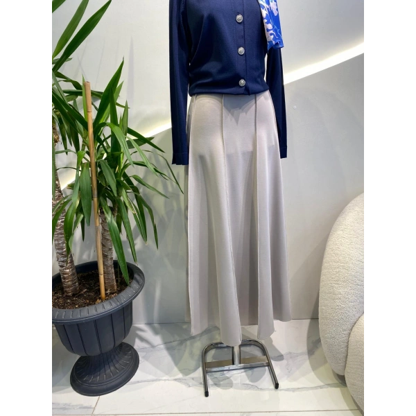 SAFİR PARÇALI ÇAN ETEK