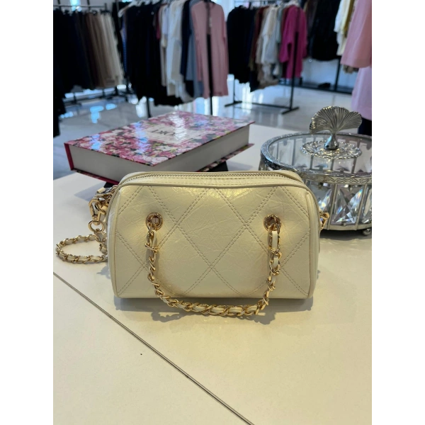 Sisley Mini Detaylı Çanta