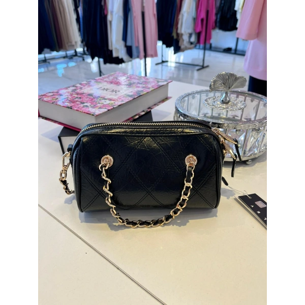 Sisley Mini Detaylı Çanta