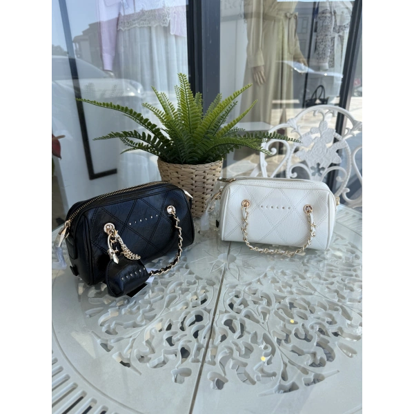 Sisley Mini Detaylı Çanta