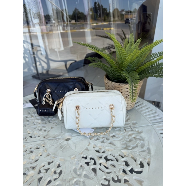 Sisley Mini Detaylı Çanta