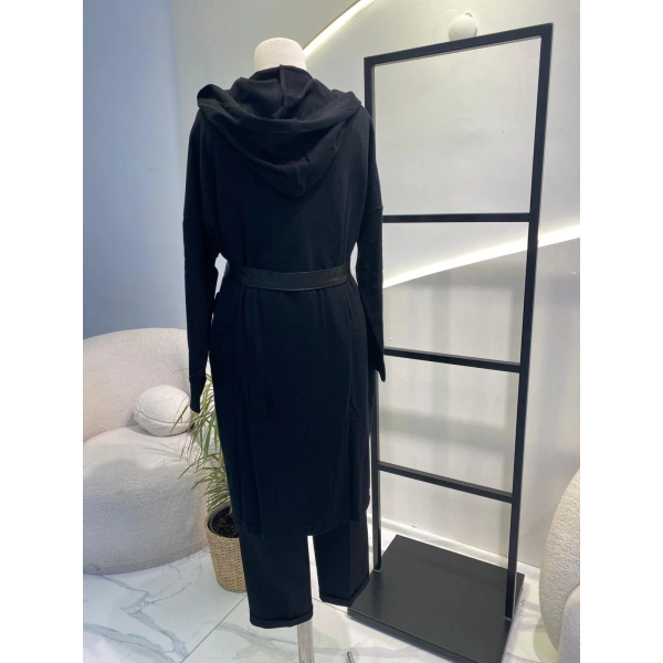 TIĞ TRİKO DERİLİ HIRKA