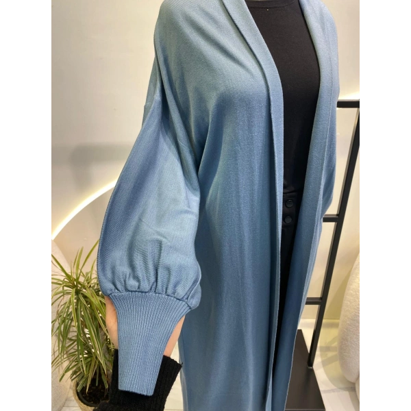 TIĞ TRİKO UZUN HIRKA