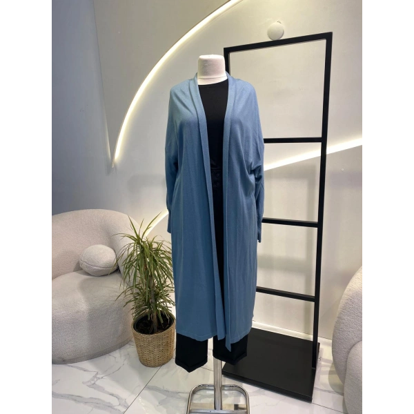 TIĞ TRİKO UZUN HIRKA