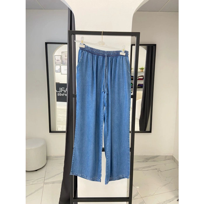 ALLDAY BELİ LASTİKLİ PANTOLON