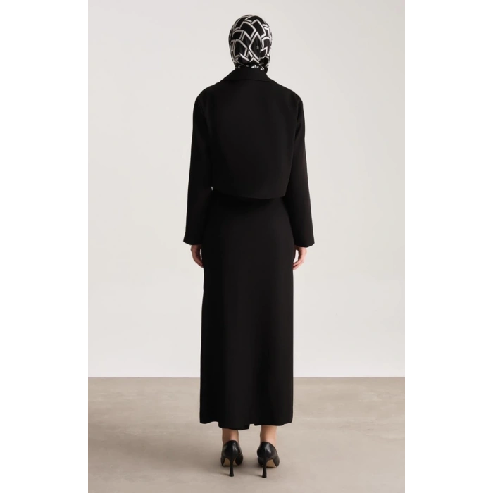 ARMİNE PANTOLON ETEKLİ TAKIM