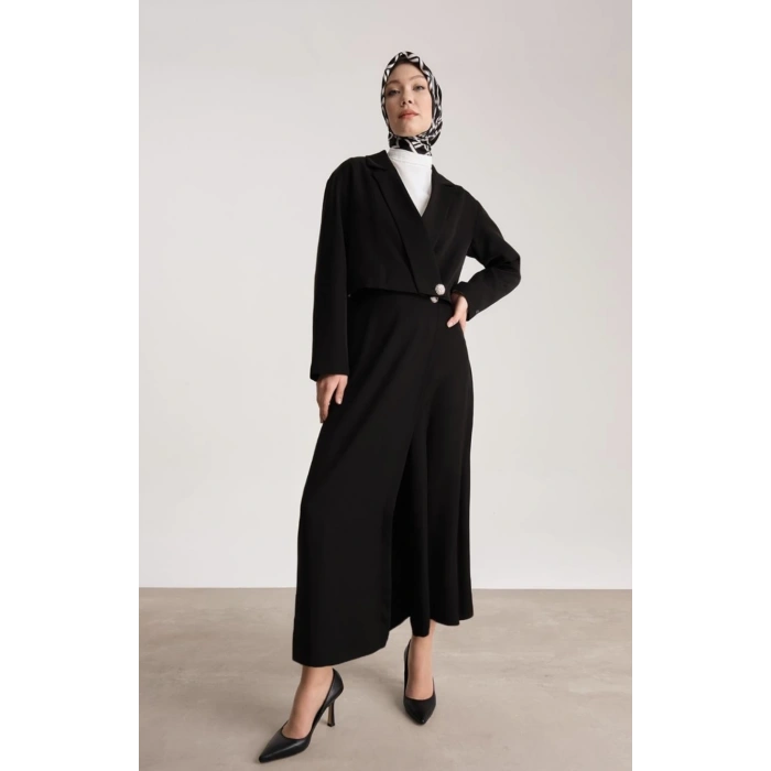 ARMİNE PANTOLON ETEKLİ TAKIM