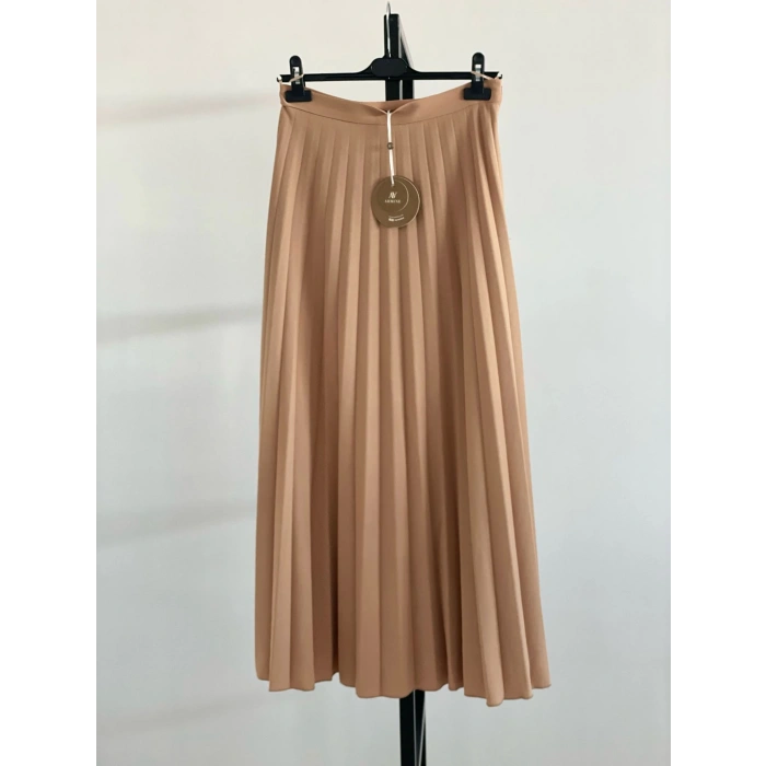 ARMİNE PİLELİ ETEK