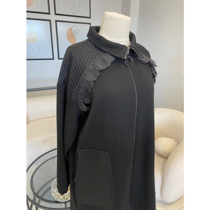 DULE BÜYÜK BEDEN FİLELİ KAP