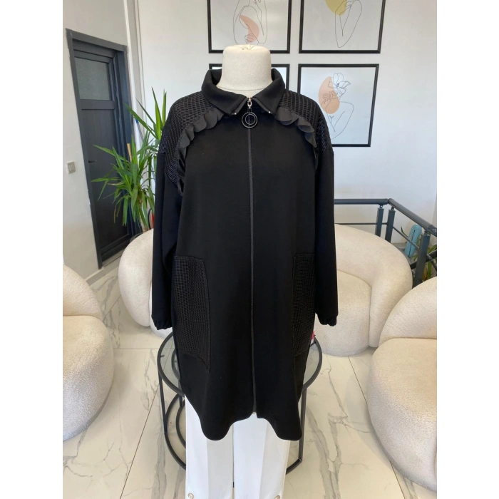 DULE BÜYÜK BEDEN FİLELİ KAP