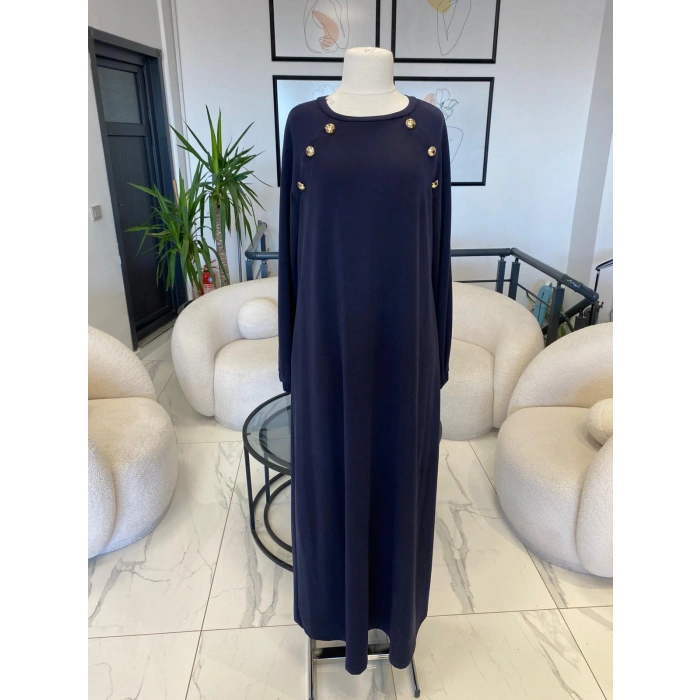 DULE BÜYÜK BEDEN ELBİSE