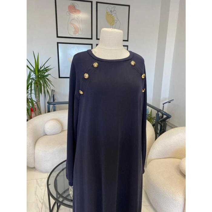 DULE BÜYÜK BEDEN ELBİSE