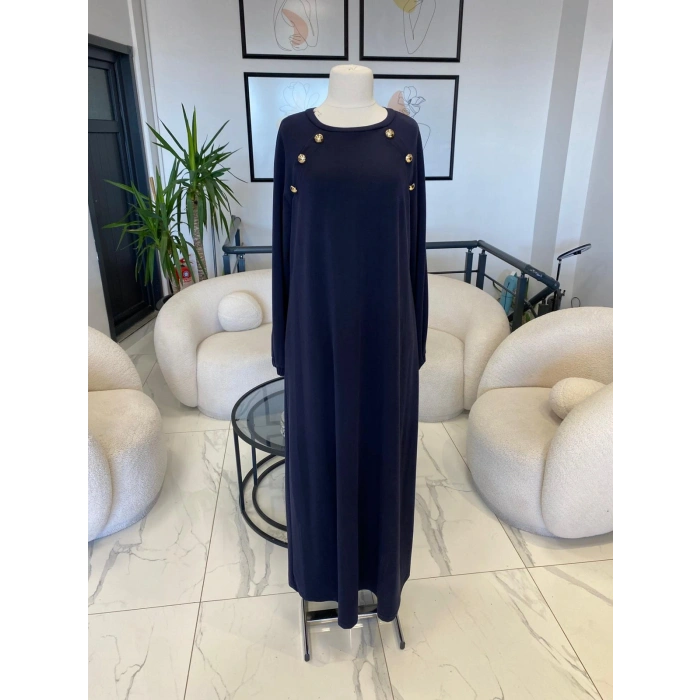 DULE BÜYÜK BEDEN ELBİSE