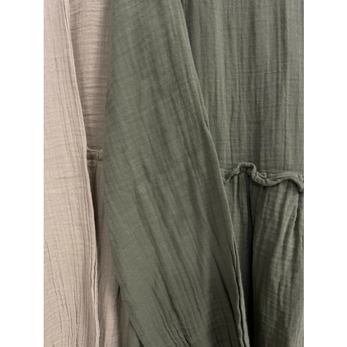 ŞİLE BEZİ OYLUM ELBİSE