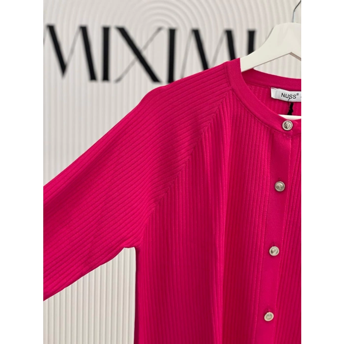 FİTİLLİ NUSS TUNİK HIRKA