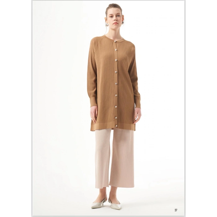 FİTİLLİ NUSS TUNİK HIRKA