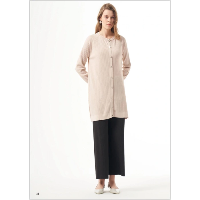 FİTİLLİ NUSS TUNİK HIRKA