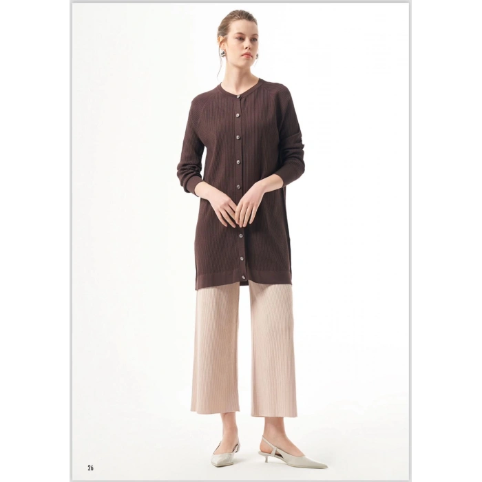 FİTİLLİ NUSS TUNİK HIRKA