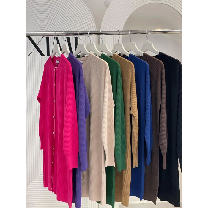 FİTİLLİ NUSS TUNİK HIRKA