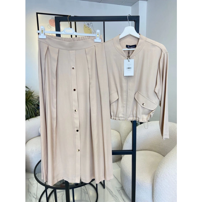 FTZ WOMEN ETEKLİ TANSEL TAKIM