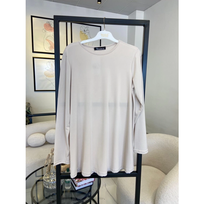 FTZ WOMEN UZUN KOLLU İÇLİK