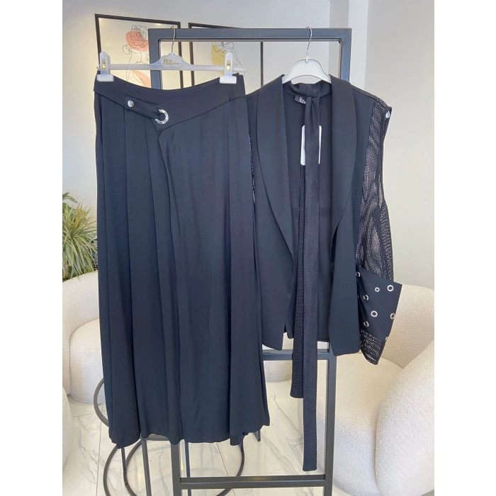 FTZ WOMEN YELEK ETEK TAKIM