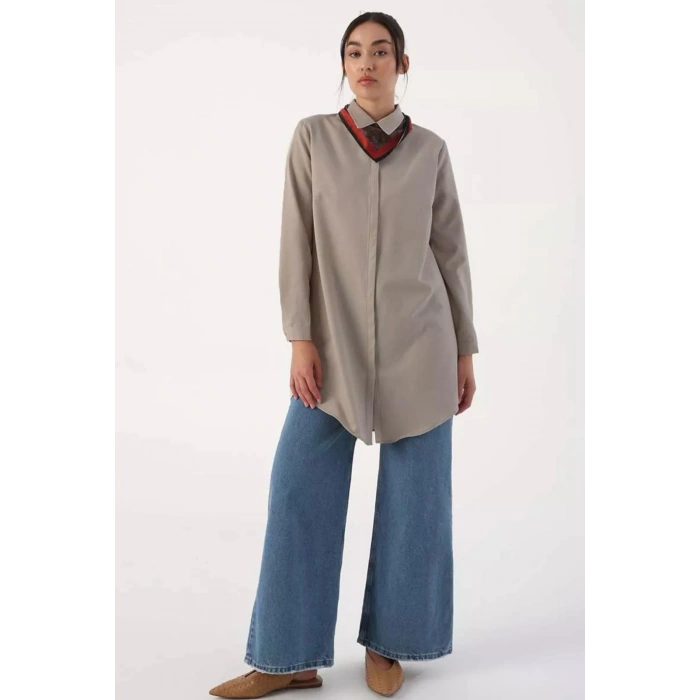 ALLDAYTUNİK GÖMLEK