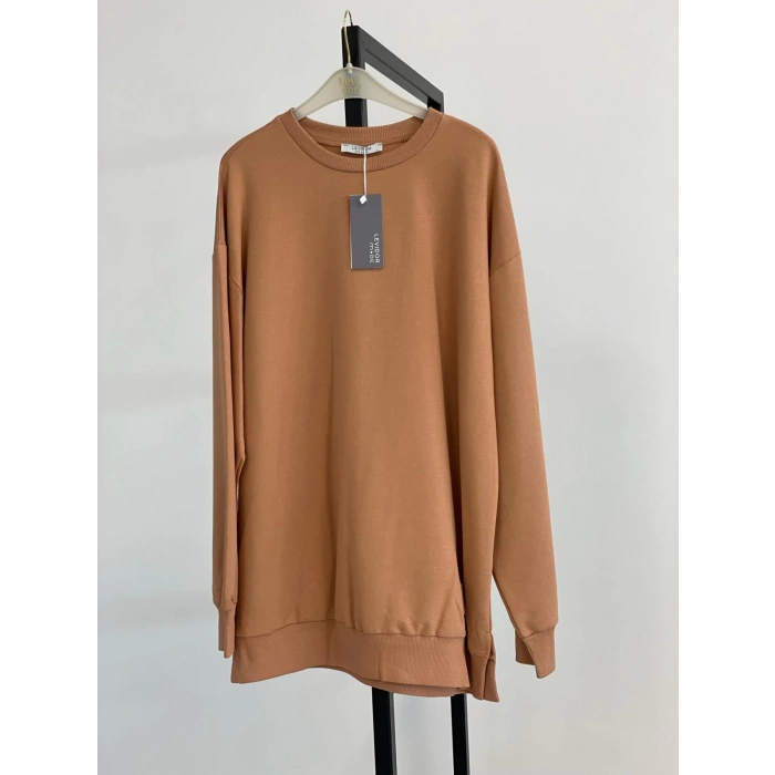 LEVİDOR YIRTMAÇLI SWEAT