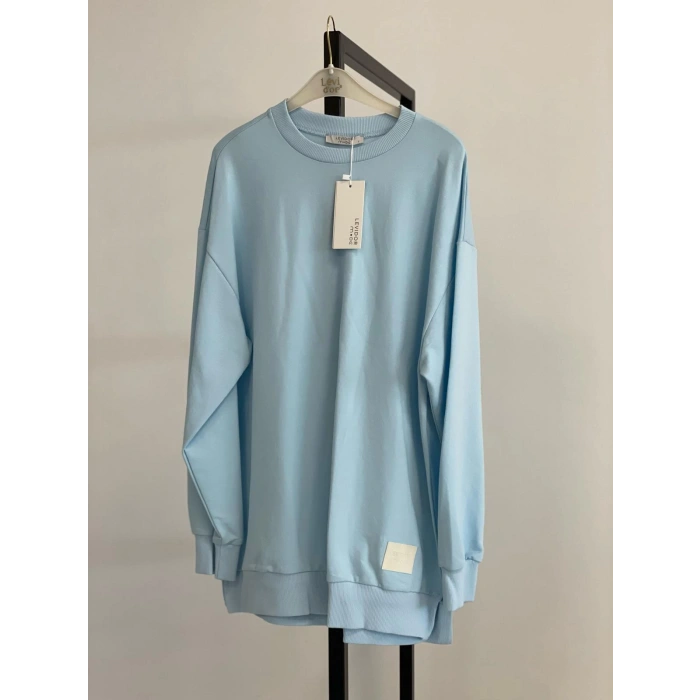 LEVİDOR YIRTMAÇLI SWEAT