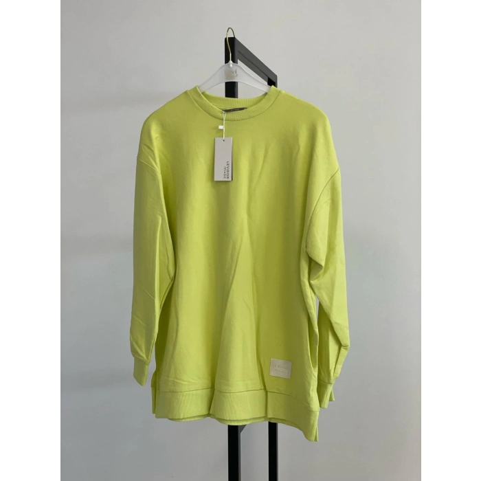 LEVİDOR YIRTMAÇLI SWEAT