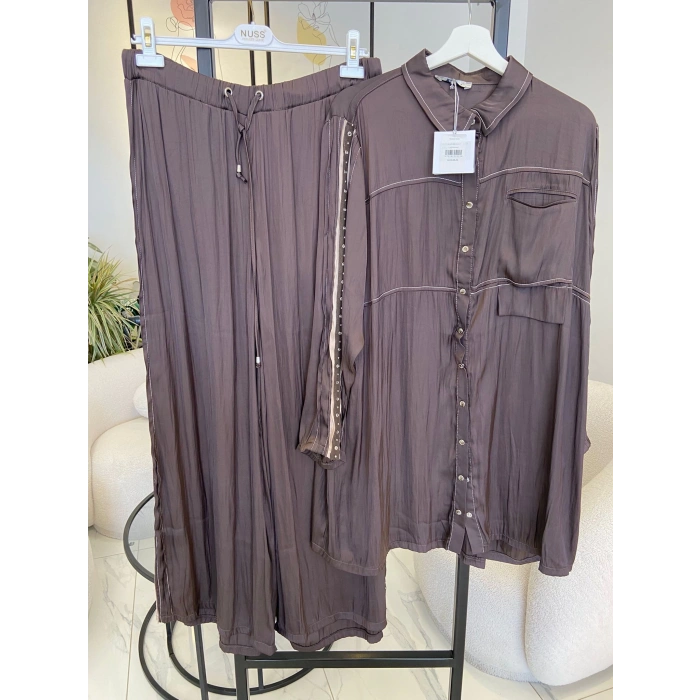 lissmore İPEK SATEN TAKIM