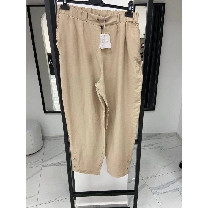 LİSSMORE KETEN PANTOLON