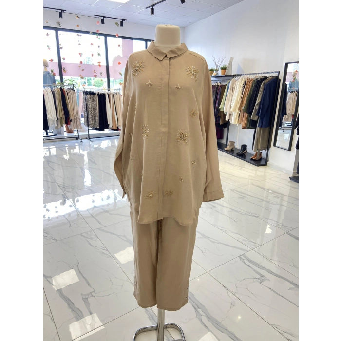 LİSSMORE TAŞLI GÖMLEK