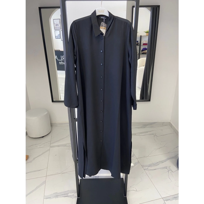 MICCA NUOVO PELERİN SİYAH