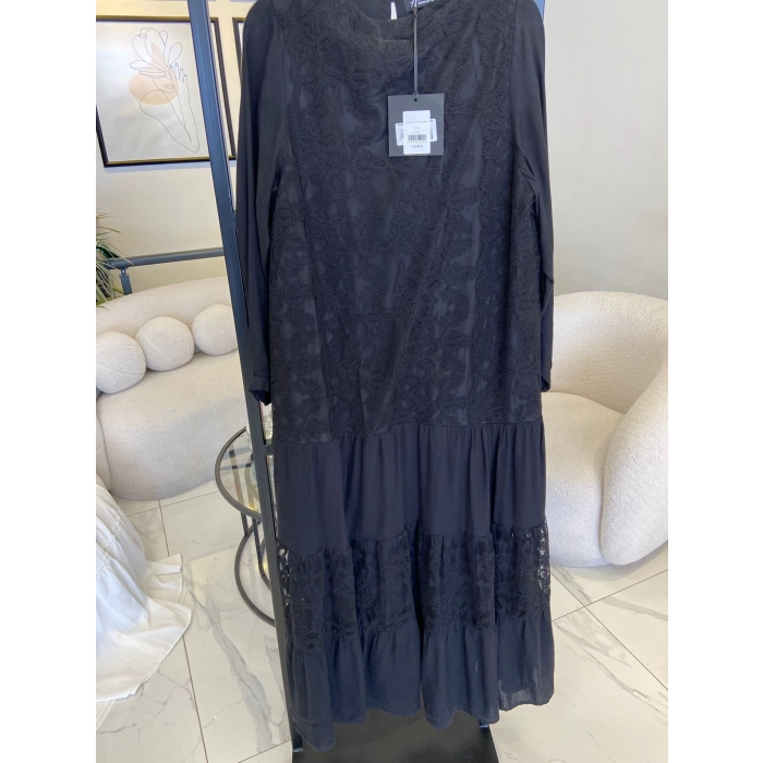 NURCAN ÇETİN ELBİSE