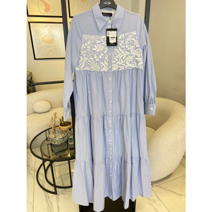 NURCAN ÇETİN ELBİSE